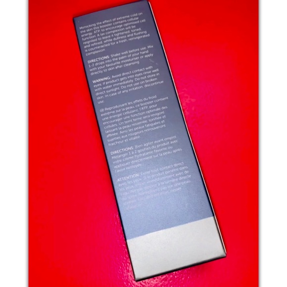 111Skin Cryo ATP Sports Booster Serum 0.68 fl oz - Picture 4 of 8